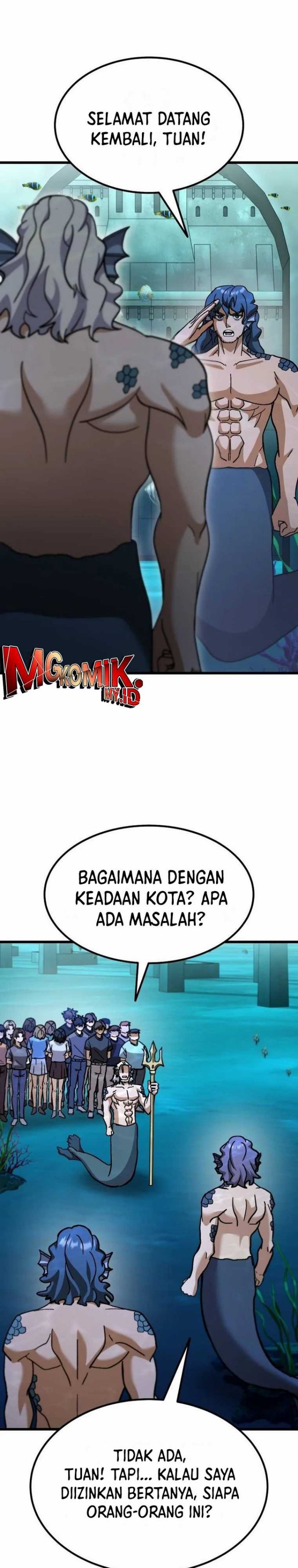 Divine Delivery  ( Heavenly Deliveryman ) Chapter 52 Gambar 31