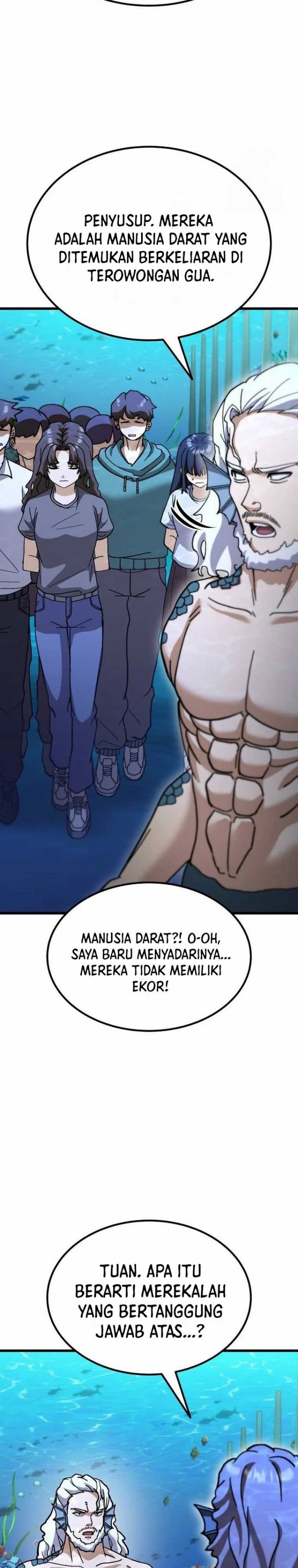 Divine Delivery  ( Heavenly Deliveryman ) Chapter 52 Gambar 32