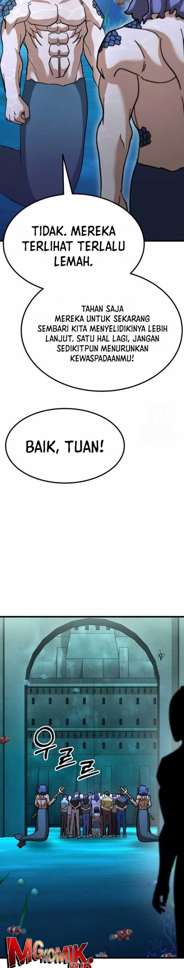 Divine Delivery  ( Heavenly Deliveryman ) Chapter 52 Gambar 33