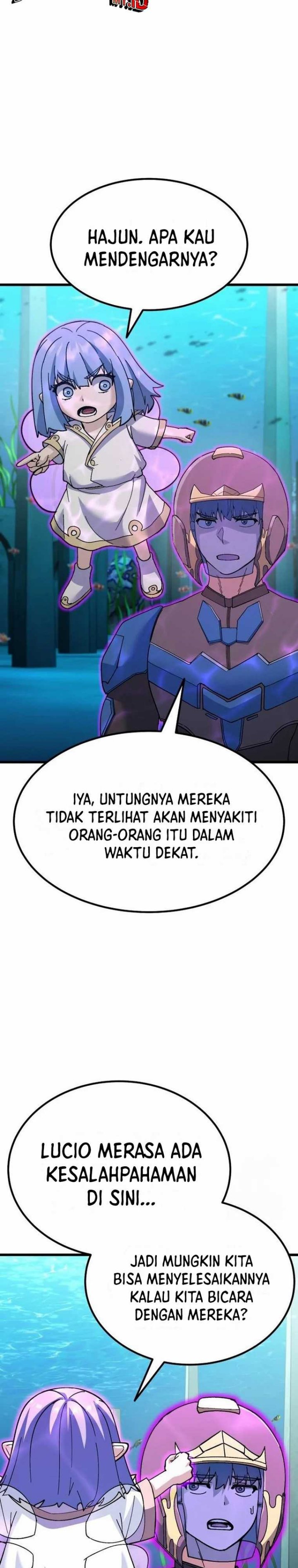 Divine Delivery  ( Heavenly Deliveryman ) Chapter 52 Gambar 34