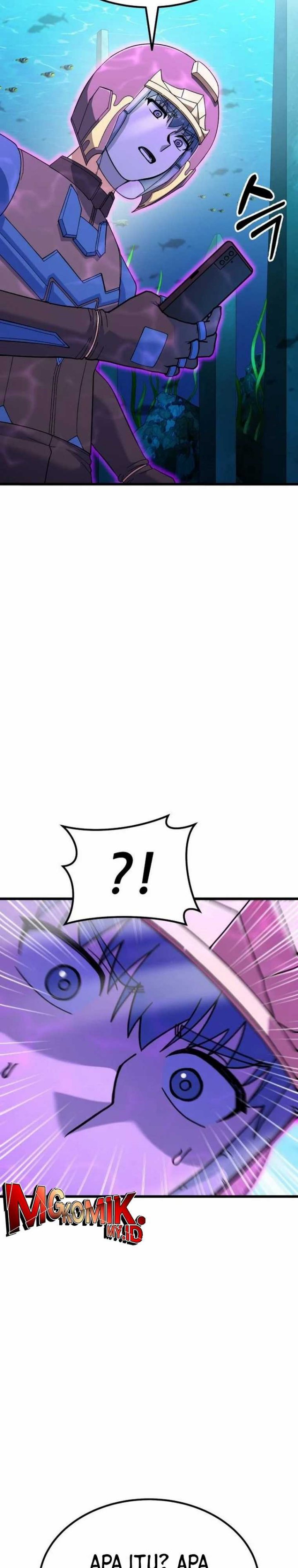 Divine Delivery  ( Heavenly Deliveryman ) Chapter 52 Gambar 38