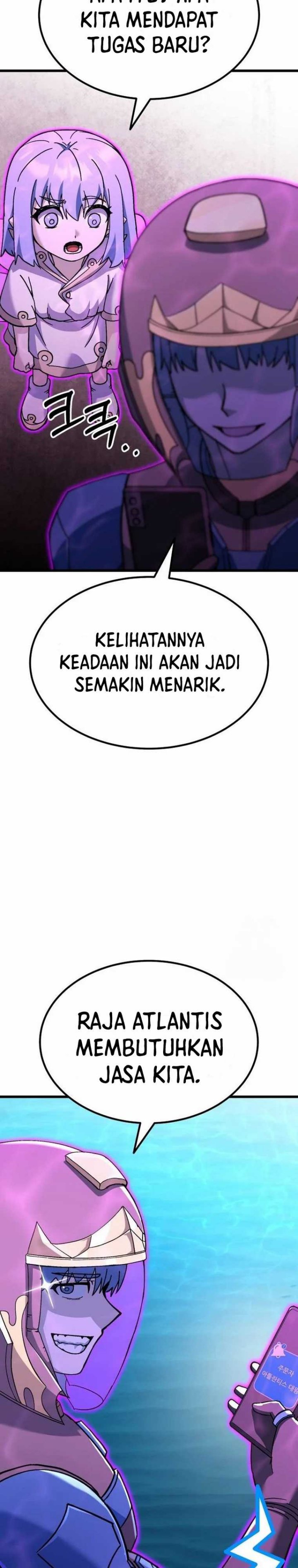 Divine Delivery  ( Heavenly Deliveryman ) Chapter 52 Gambar 39