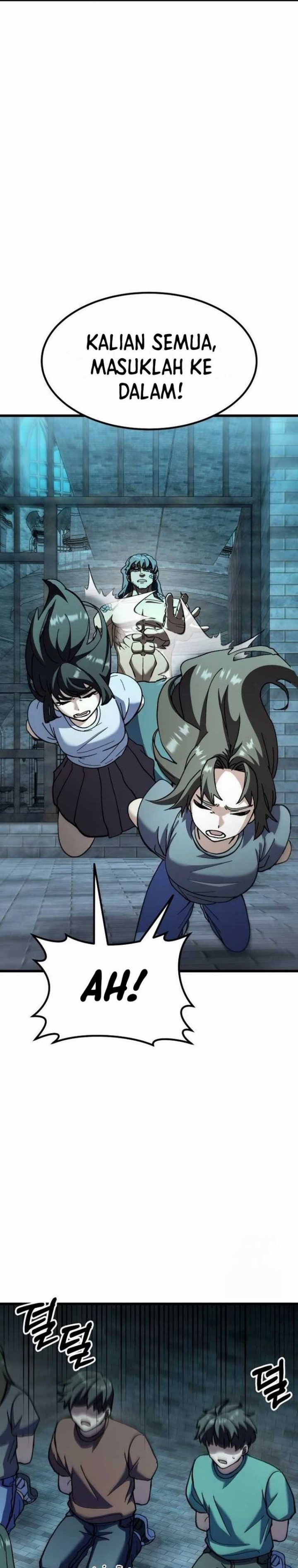Divine Delivery  ( Heavenly Deliveryman ) Chapter 52 Gambar 41