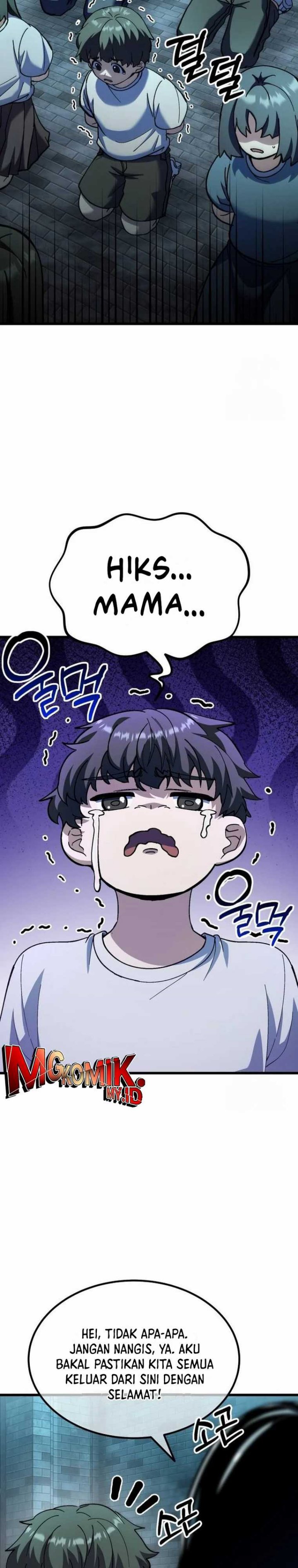 Divine Delivery  ( Heavenly Deliveryman ) Chapter 52 Gambar 42