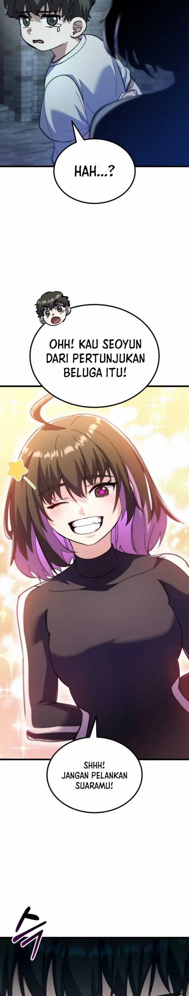 Divine Delivery  ( Heavenly Deliveryman ) Chapter 52 Gambar 43
