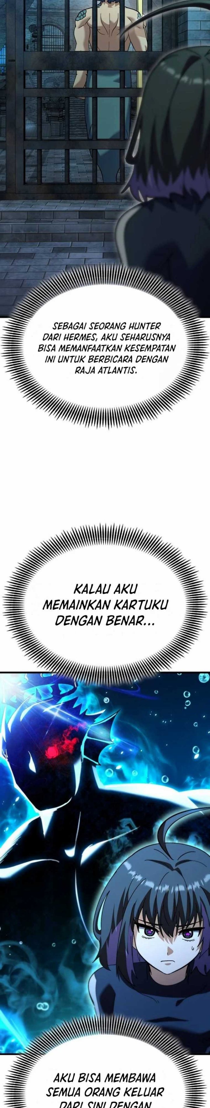 Divine Delivery  ( Heavenly Deliveryman ) Chapter 52 Gambar 45