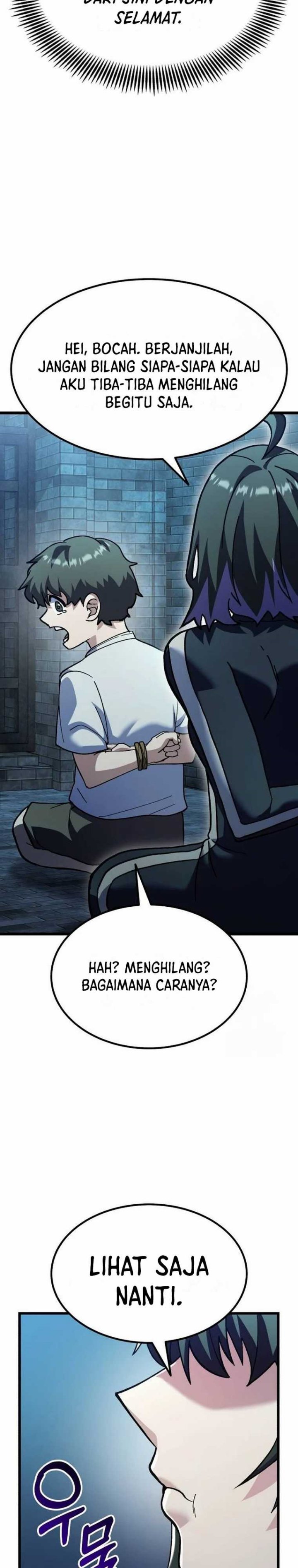 Divine Delivery  ( Heavenly Deliveryman ) Chapter 52 Gambar 46