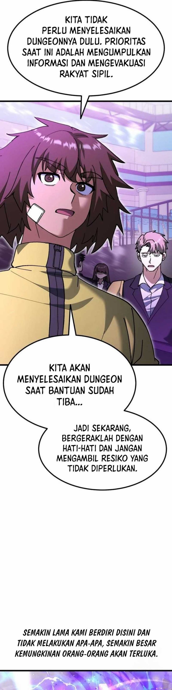 Divine Delivery  ( Heavenly Deliveryman ) Chapter 53 Gambar 41