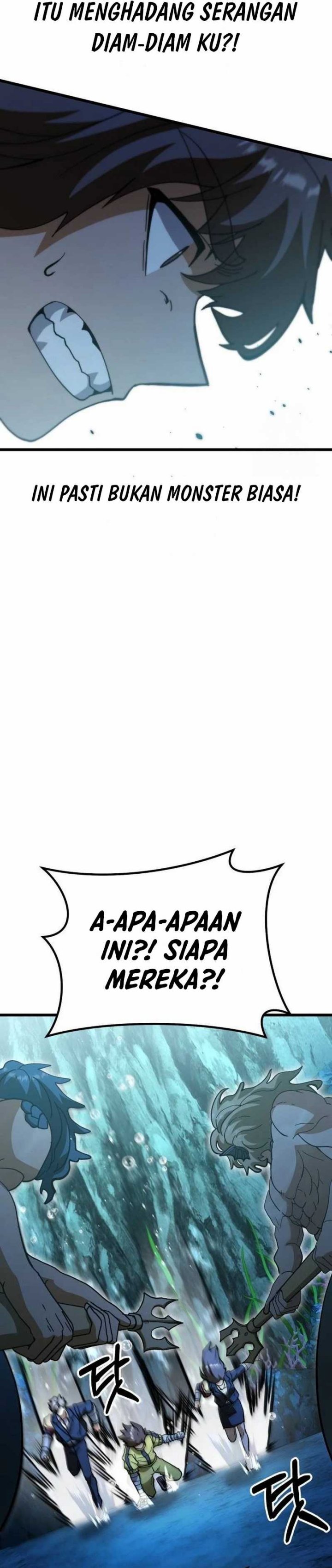 Divine Delivery  ( Heavenly Deliveryman ) Chapter 53 Gambar 54