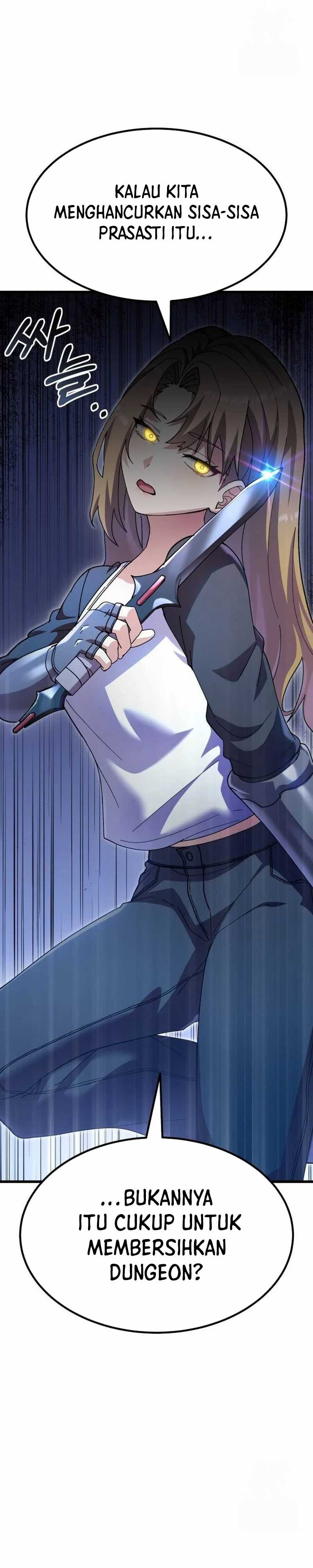 Divine Delivery  ( Heavenly Deliveryman ) Chapter 55 Gambar 3