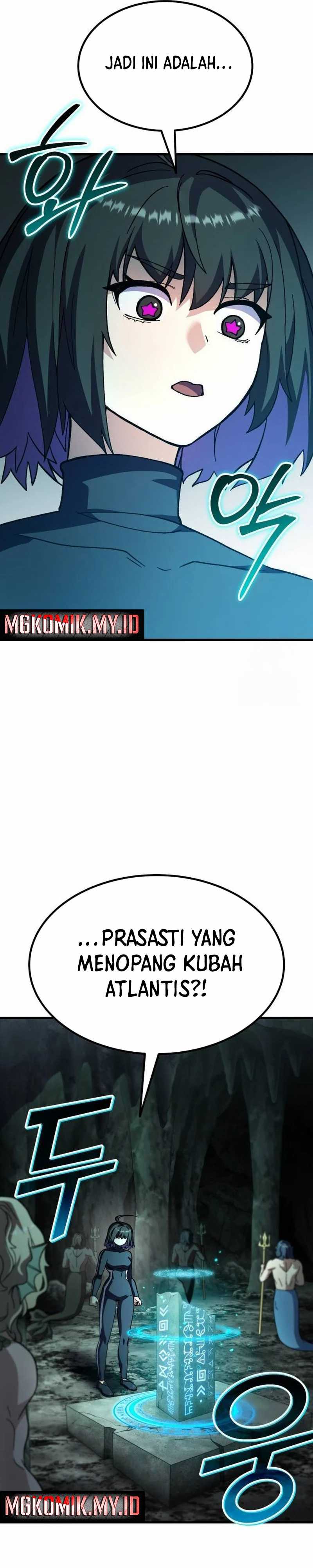 Divine Delivery  ( Heavenly Deliveryman ) Chapter 55 Gambar 6