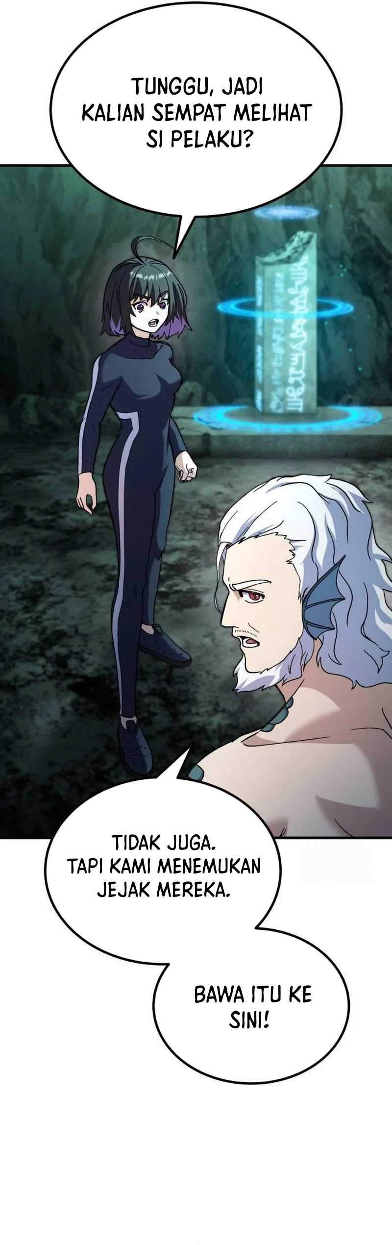 Divine Delivery  ( Heavenly Deliveryman ) Chapter 55 Gambar 9