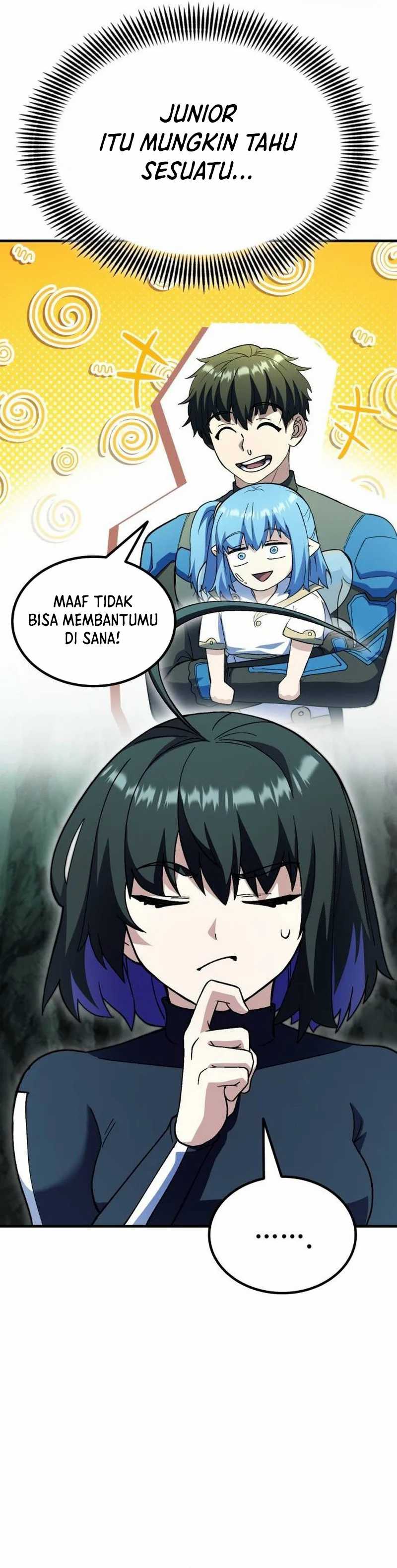 Divine Delivery  ( Heavenly Deliveryman ) Chapter 55 Gambar 13
