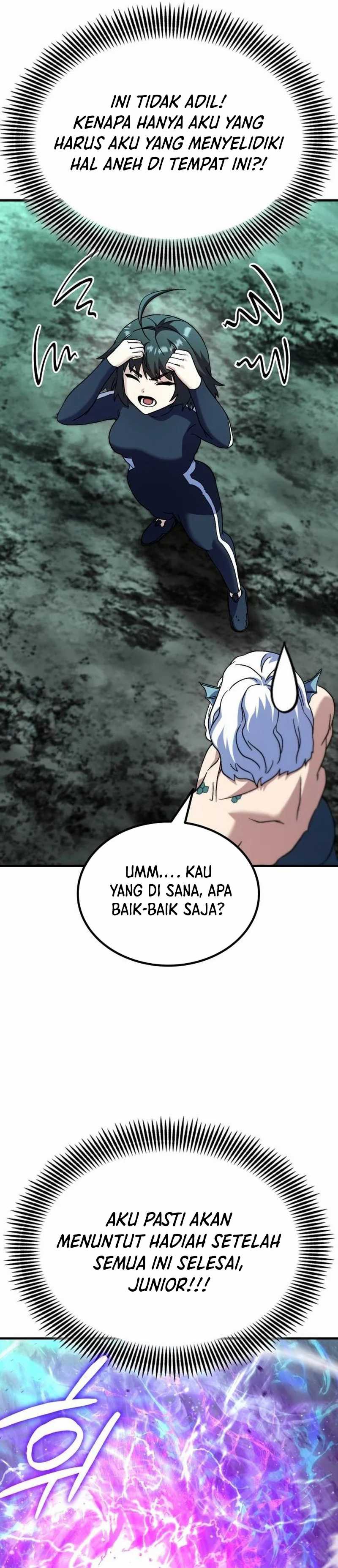Divine Delivery  ( Heavenly Deliveryman ) Chapter 55 Gambar 15