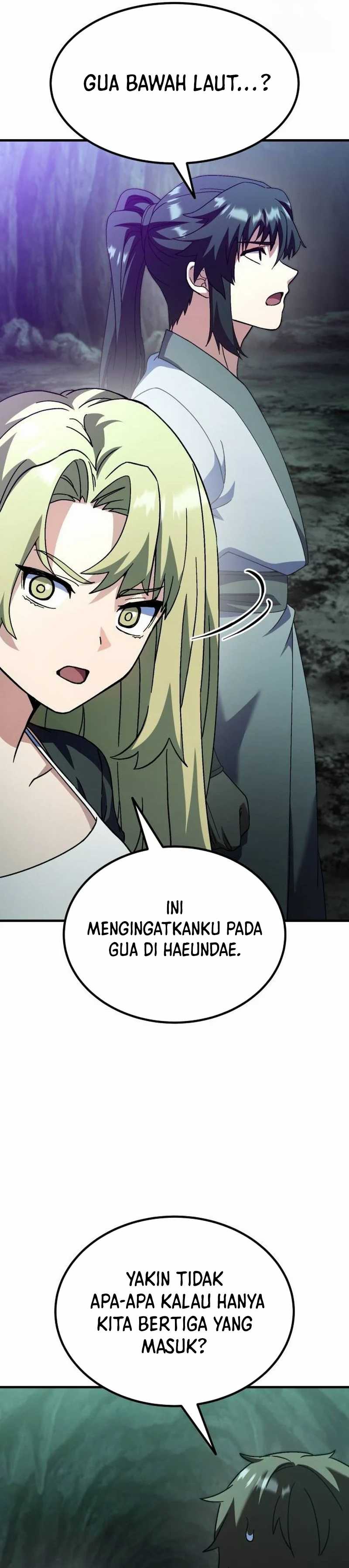 Divine Delivery  ( Heavenly Deliveryman ) Chapter 55 Gambar 18