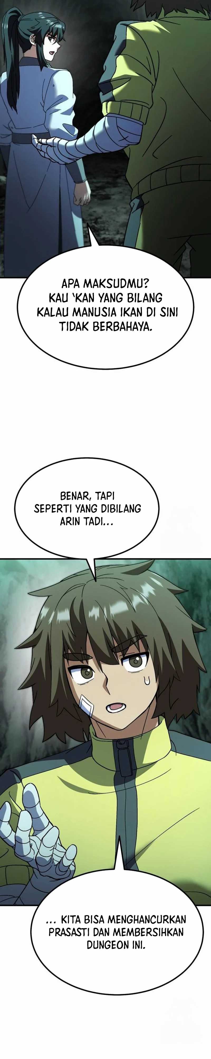 Divine Delivery  ( Heavenly Deliveryman ) Chapter 55 Gambar 19