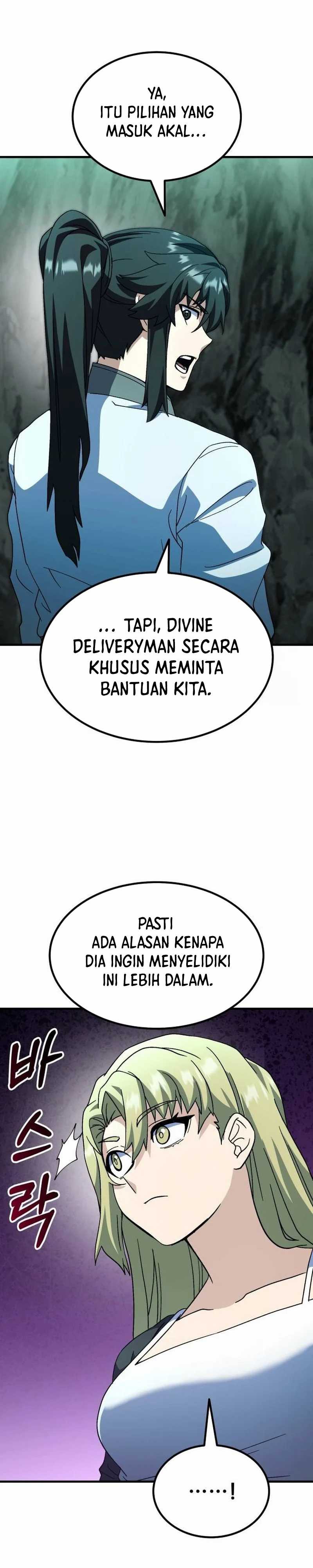 Divine Delivery  ( Heavenly Deliveryman ) Chapter 55 Gambar 20