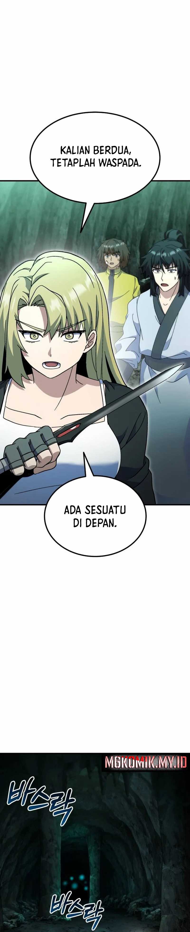Divine Delivery  ( Heavenly Deliveryman ) Chapter 55 Gambar 21