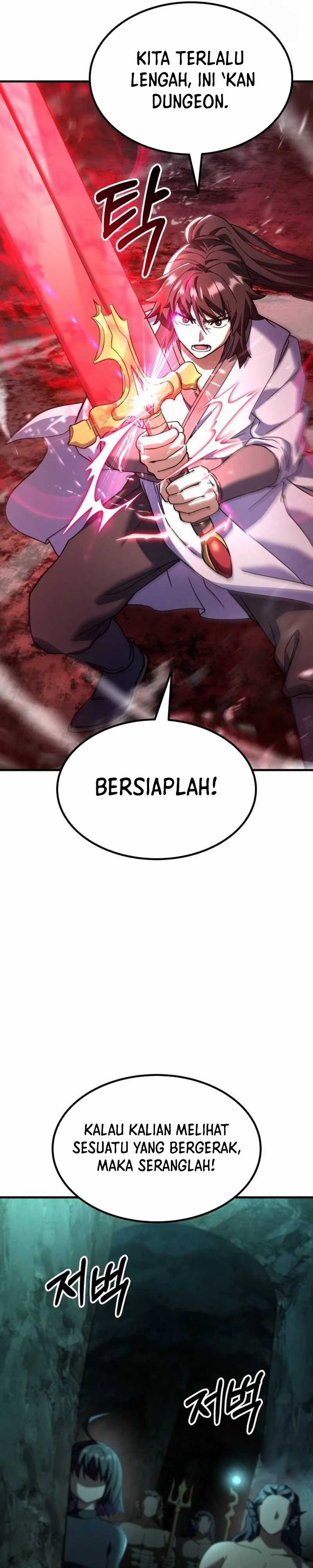 Divine Delivery  ( Heavenly Deliveryman ) Chapter 55 Gambar 23