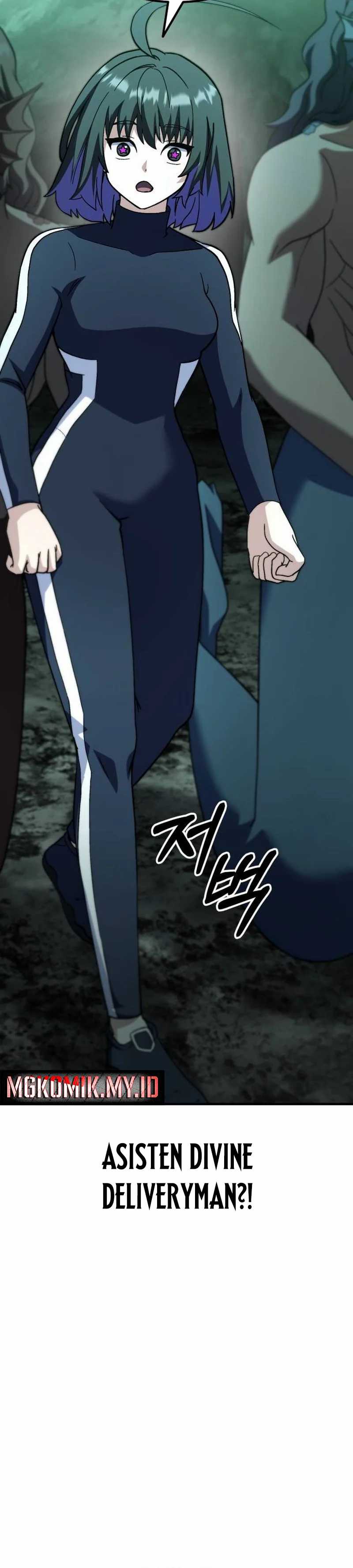 Divine Delivery  ( Heavenly Deliveryman ) Chapter 55 Gambar 25