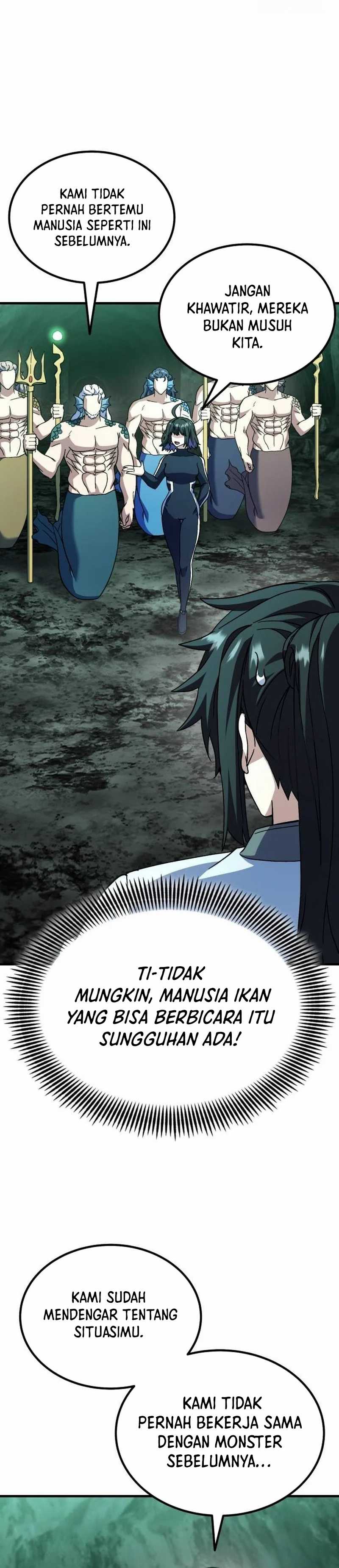Divine Delivery  ( Heavenly Deliveryman ) Chapter 55 Gambar 27
