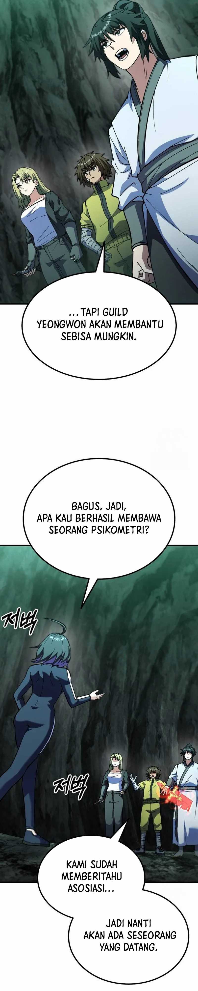 Divine Delivery  ( Heavenly Deliveryman ) Chapter 55 Gambar 28