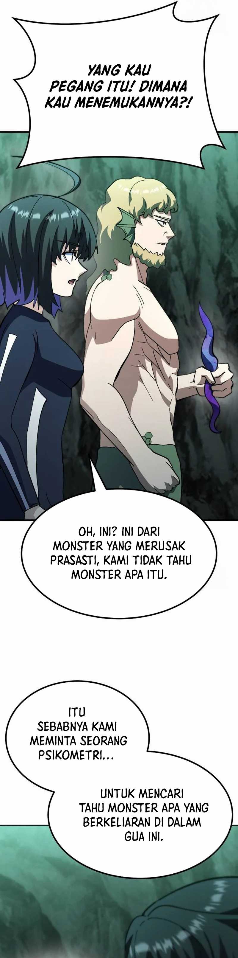 Divine Delivery  ( Heavenly Deliveryman ) Chapter 55 Gambar 32