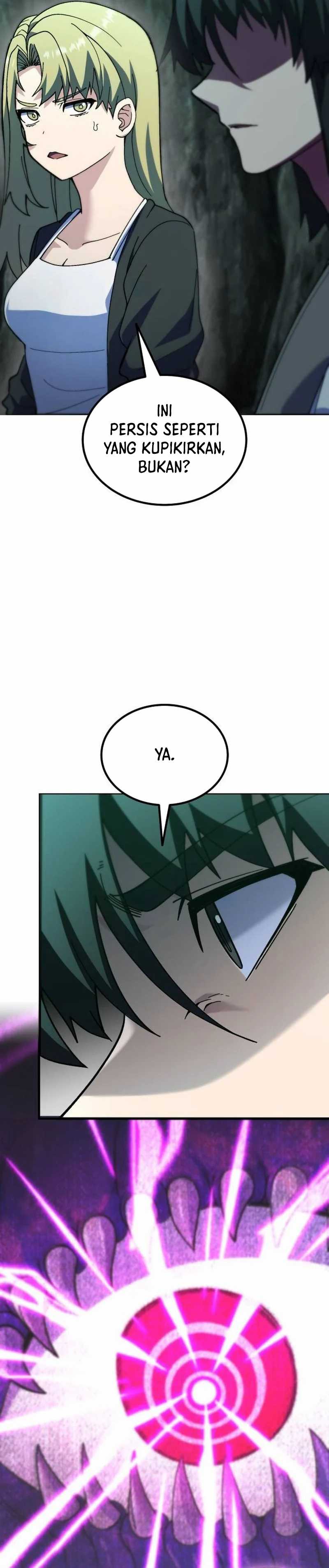 Divine Delivery  ( Heavenly Deliveryman ) Chapter 55 Gambar 33