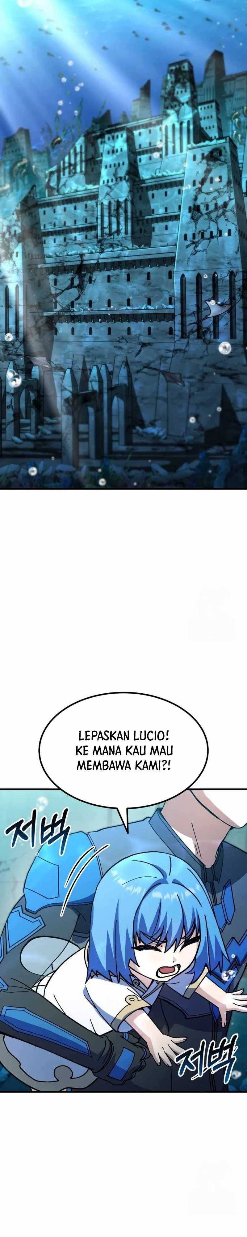 Divine Delivery  ( Heavenly Deliveryman ) Chapter 55 Gambar 35