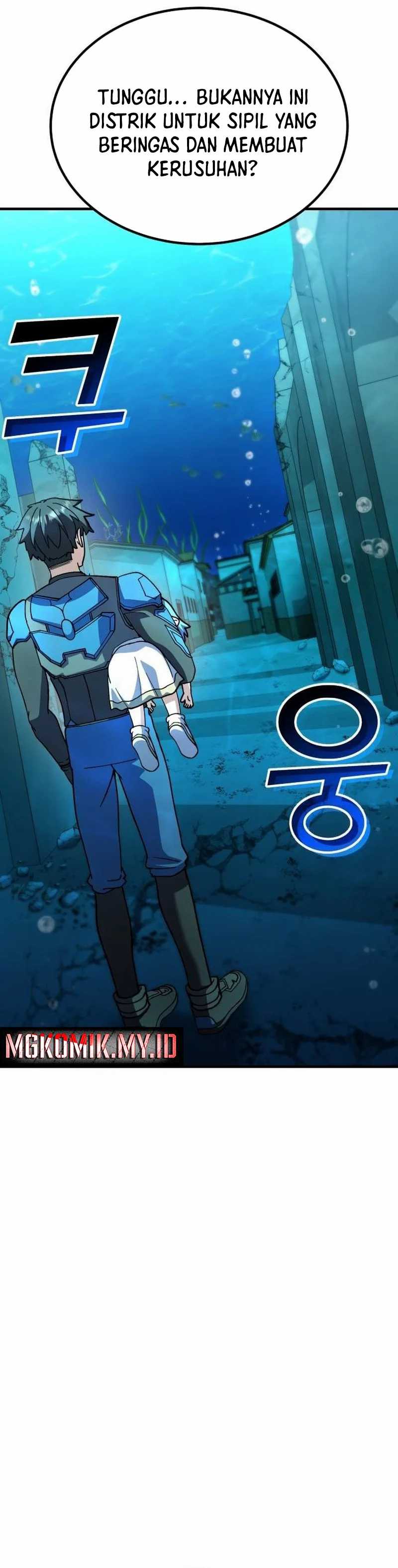 Divine Delivery  ( Heavenly Deliveryman ) Chapter 55 Gambar 36