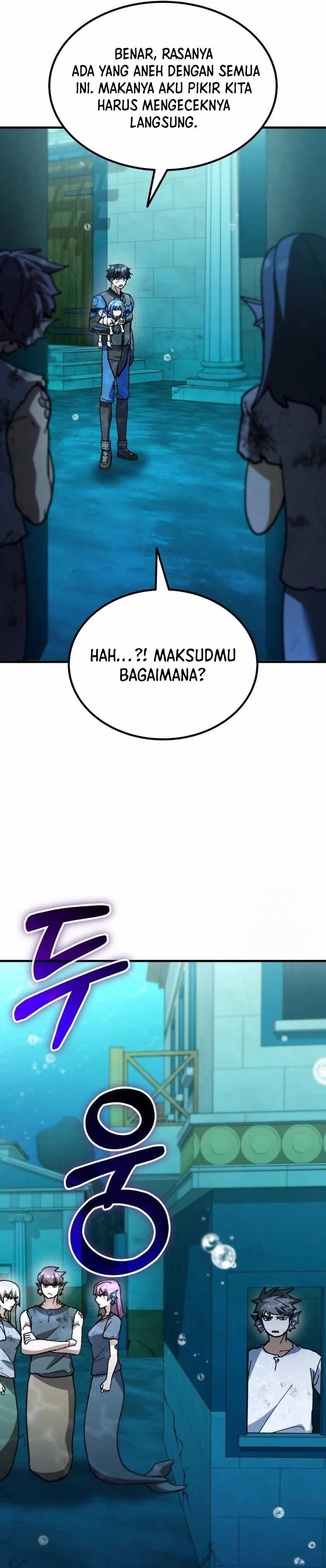 Divine Delivery  ( Heavenly Deliveryman ) Chapter 55 Gambar 37