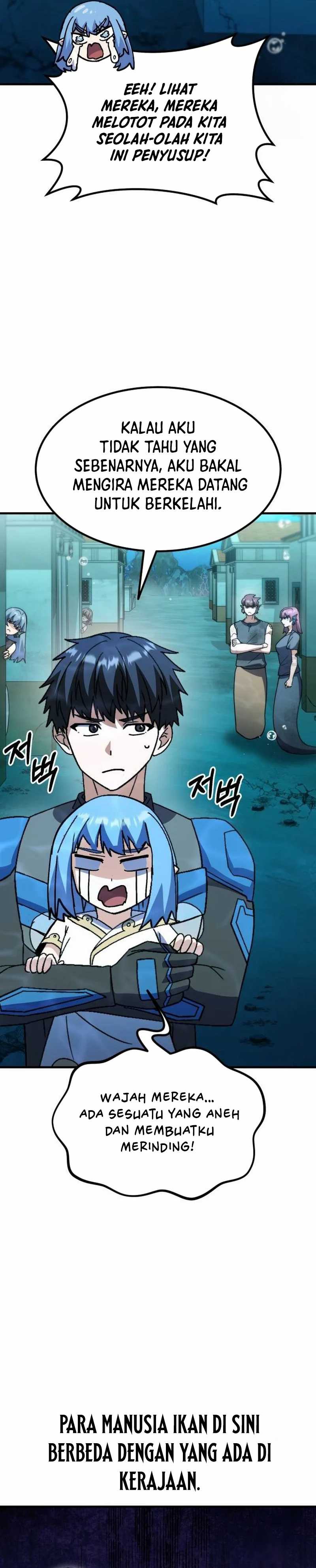 Divine Delivery  ( Heavenly Deliveryman ) Chapter 55 Gambar 38