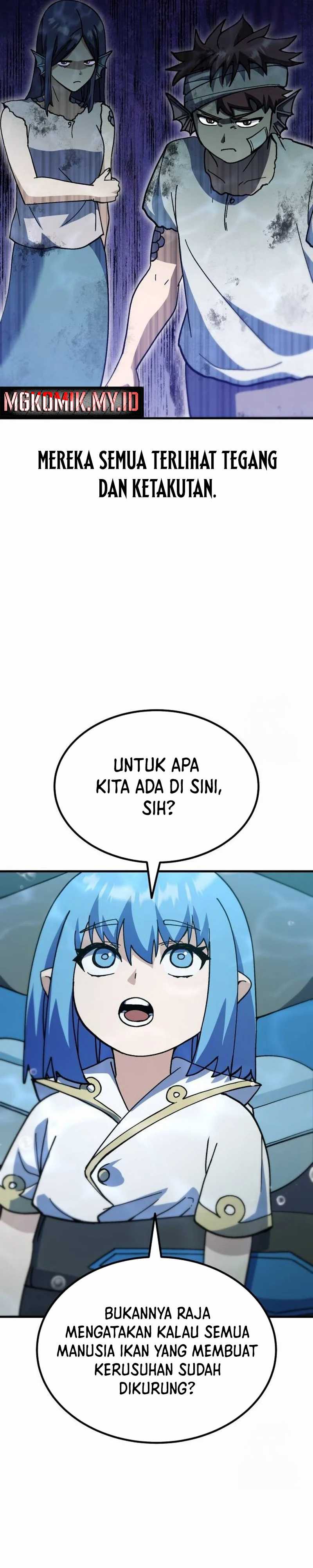 Divine Delivery  ( Heavenly Deliveryman ) Chapter 55 Gambar 39