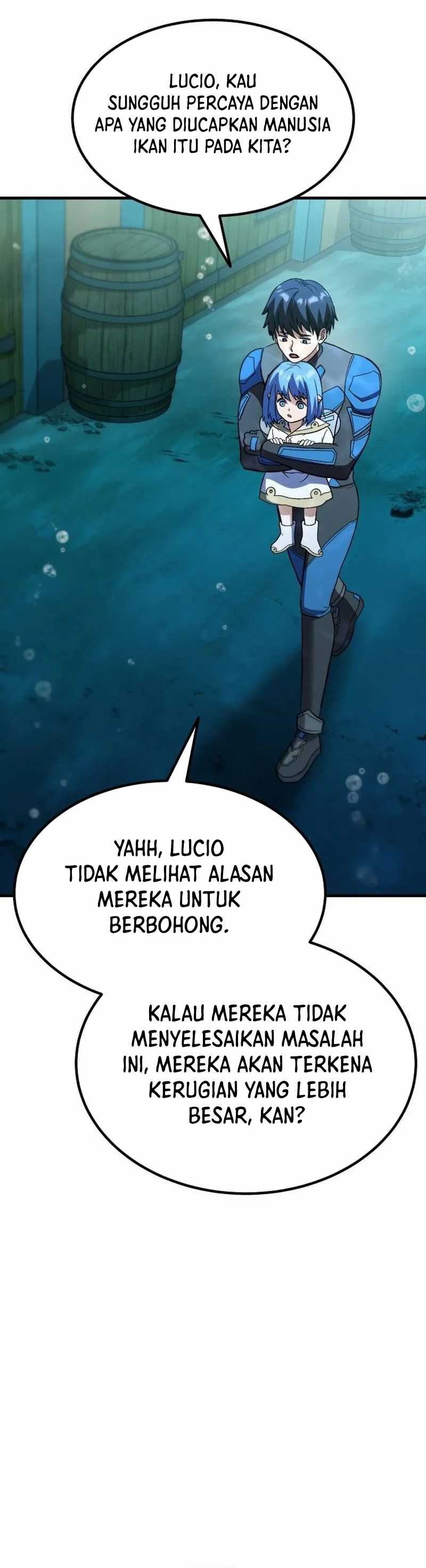 Divine Delivery  ( Heavenly Deliveryman ) Chapter 55 Gambar 40