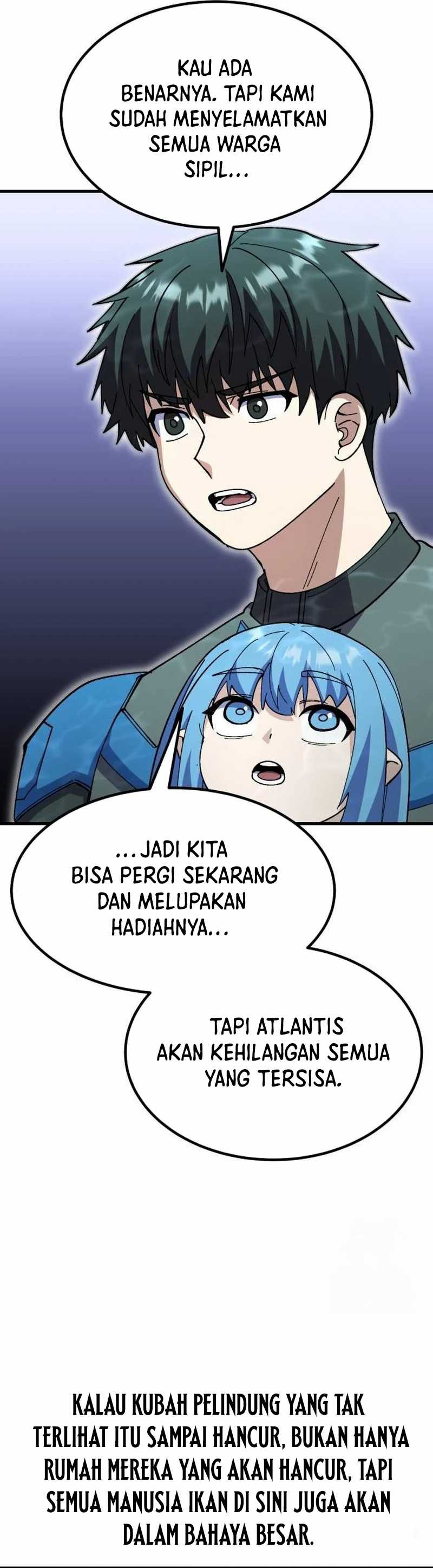 Divine Delivery  ( Heavenly Deliveryman ) Chapter 55 Gambar 41