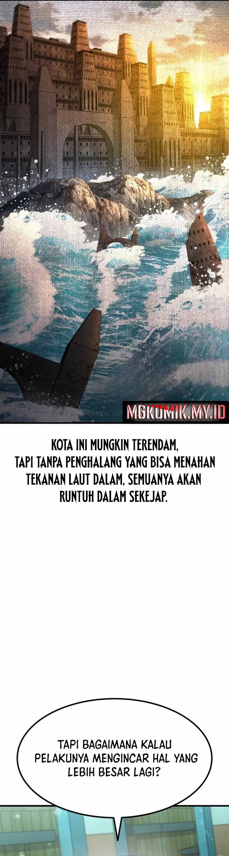 Divine Delivery  ( Heavenly Deliveryman ) Chapter 55 Gambar 42