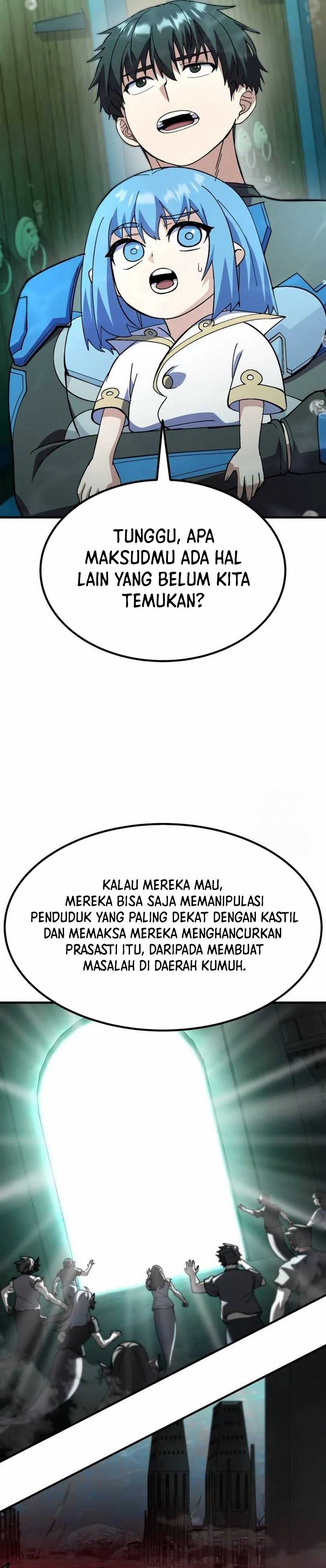 Divine Delivery  ( Heavenly Deliveryman ) Chapter 55 Gambar 43