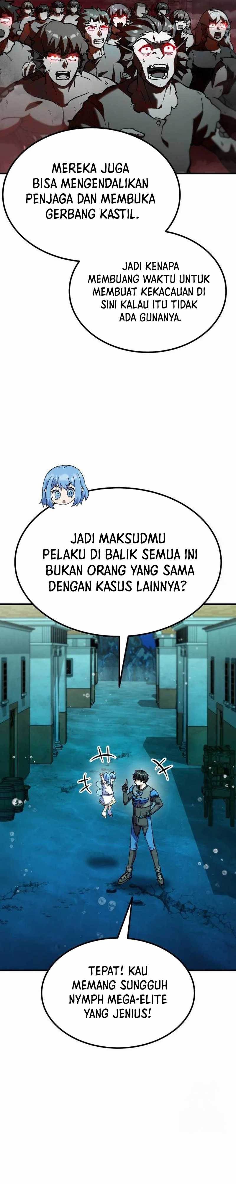 Divine Delivery  ( Heavenly Deliveryman ) Chapter 55 Gambar 44