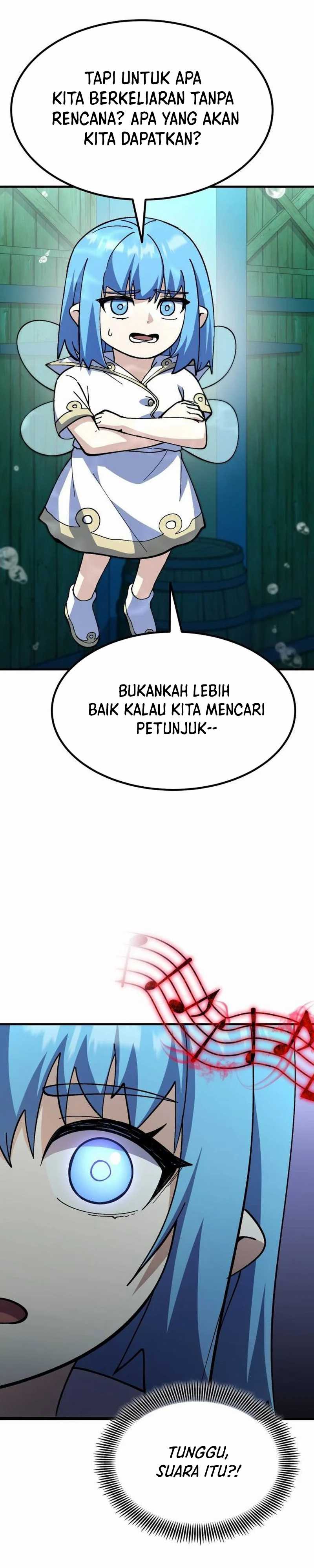 Divine Delivery  ( Heavenly Deliveryman ) Chapter 55 Gambar 45