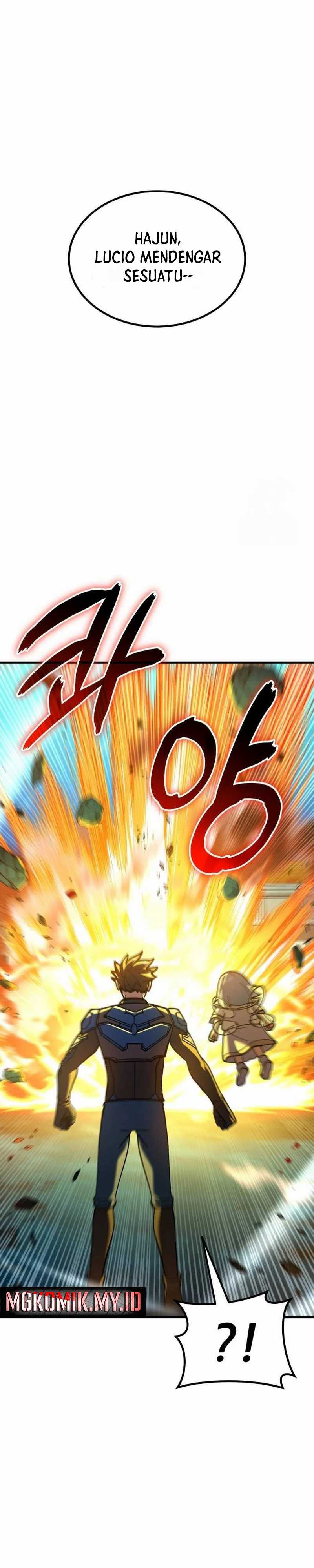 Divine Delivery  ( Heavenly Deliveryman ) Chapter 55 Gambar 46