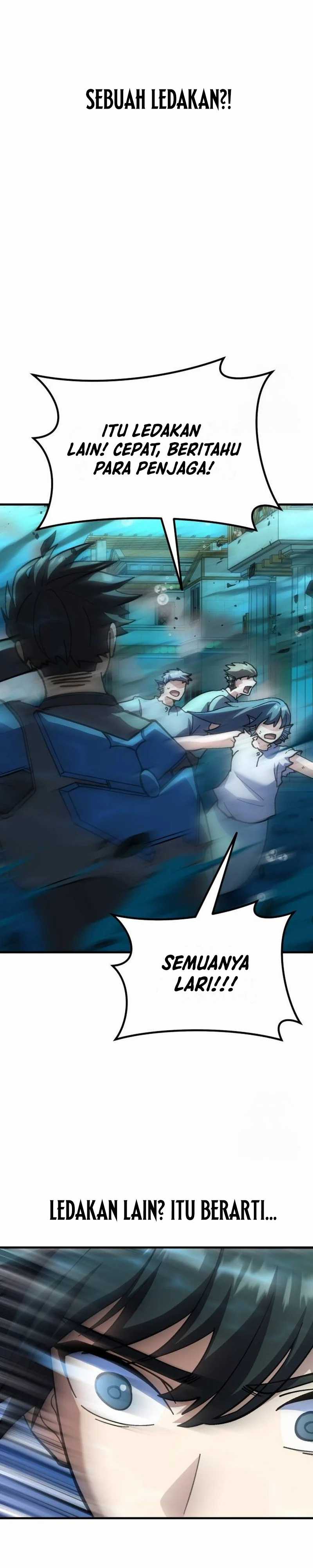 Divine Delivery  ( Heavenly Deliveryman ) Chapter 55 Gambar 47