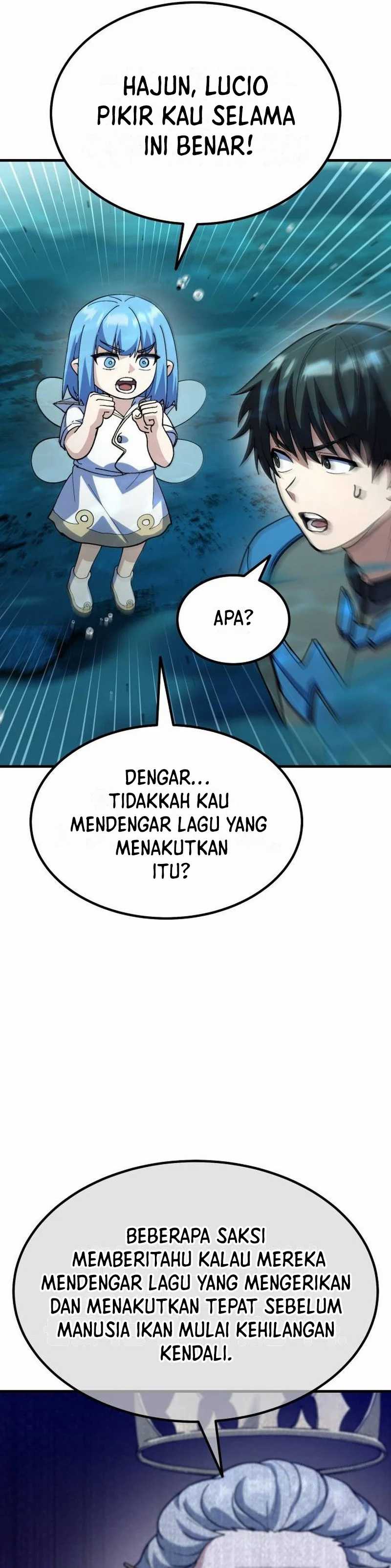 Divine Delivery  ( Heavenly Deliveryman ) Chapter 55 Gambar 49