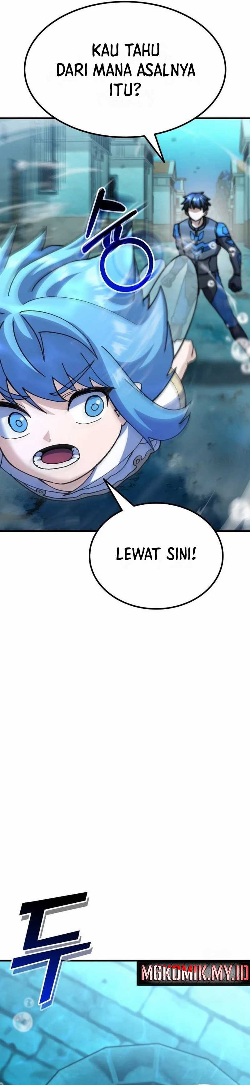 Divine Delivery  ( Heavenly Deliveryman ) Chapter 55 Gambar 51