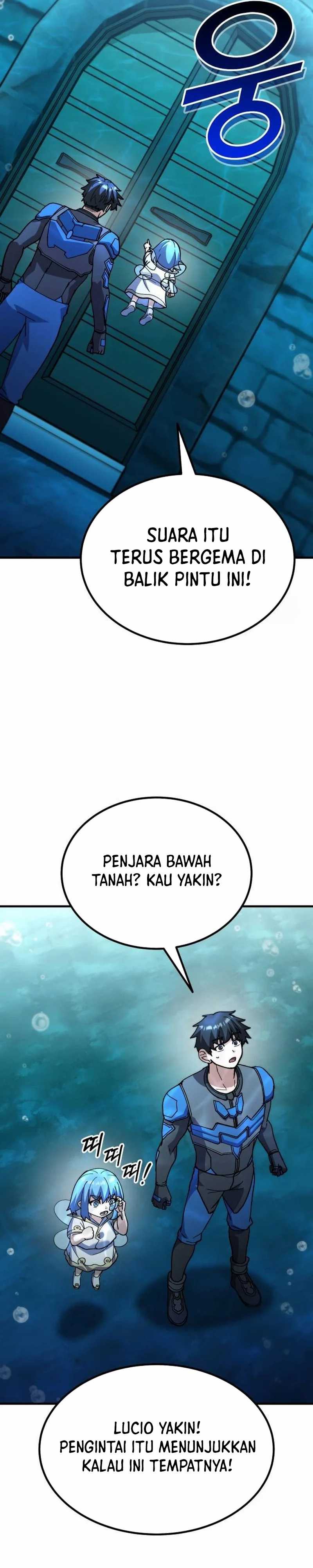 Divine Delivery  ( Heavenly Deliveryman ) Chapter 55 Gambar 52