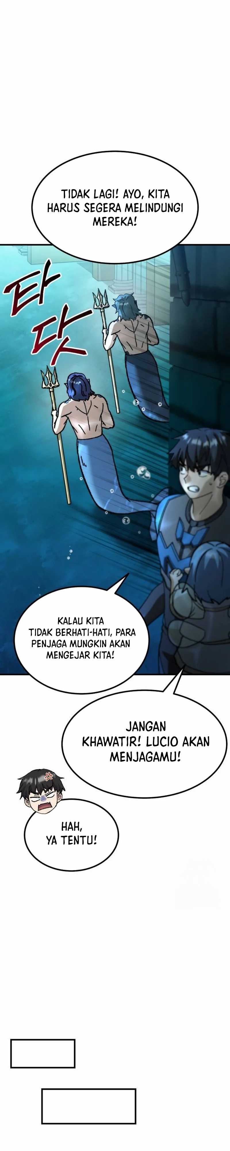 Divine Delivery  ( Heavenly Deliveryman ) Chapter 55 Gambar 53