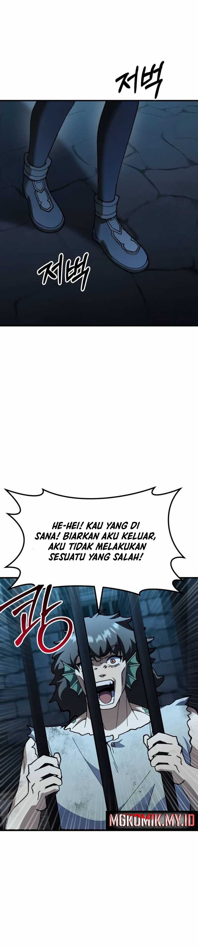 Divine Delivery  ( Heavenly Deliveryman ) Chapter 55 Gambar 54