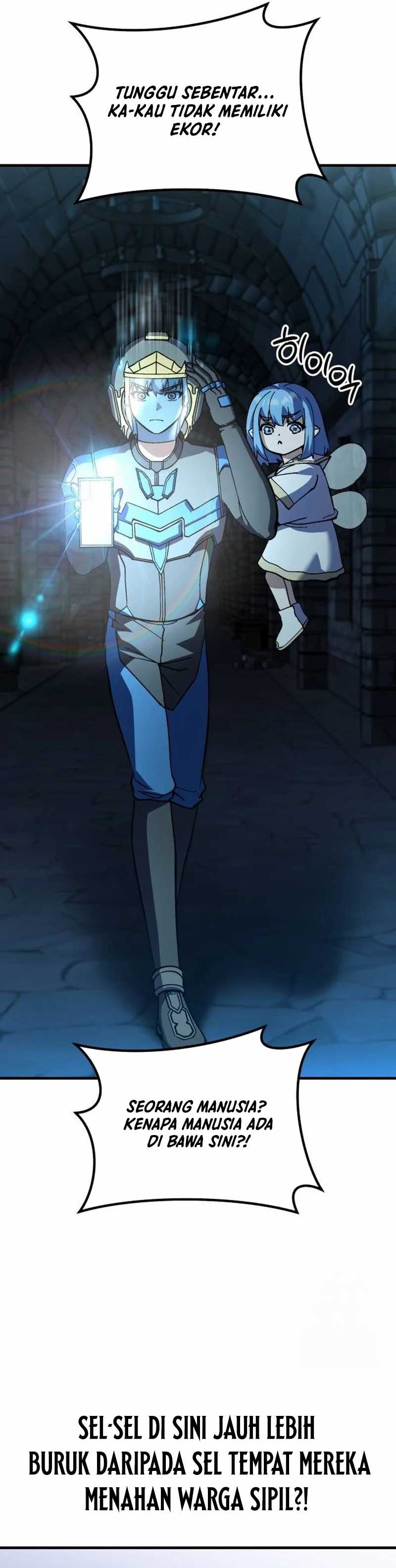 Divine Delivery  ( Heavenly Deliveryman ) Chapter 55 Gambar 55