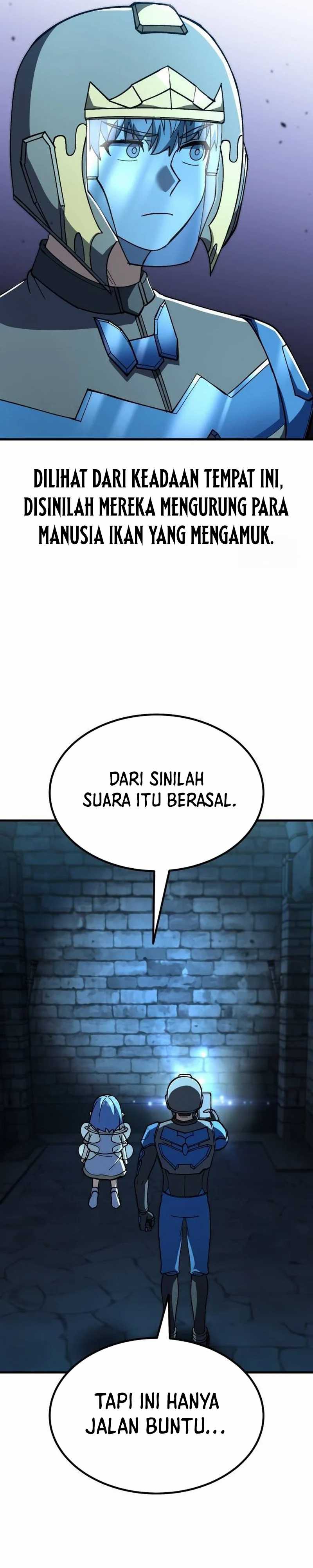 Divine Delivery  ( Heavenly Deliveryman ) Chapter 55 Gambar 56