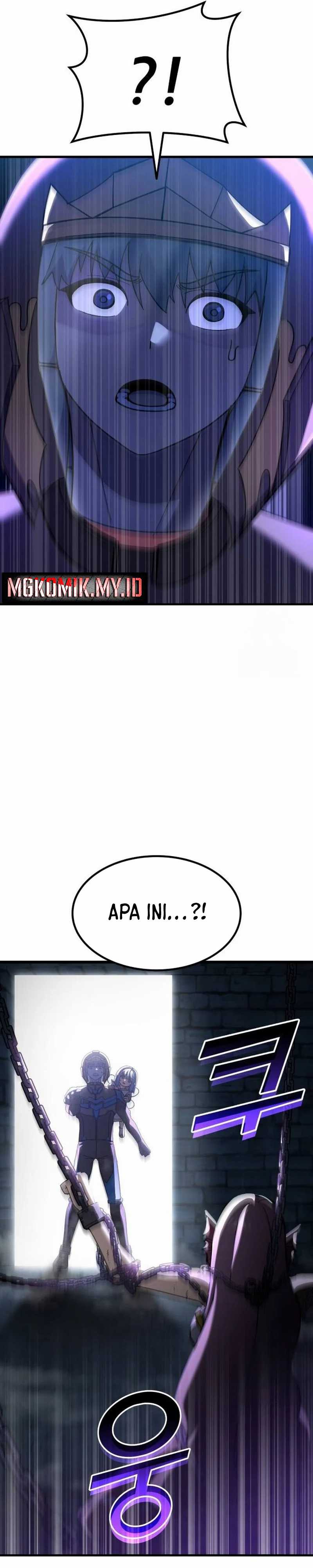 Divine Delivery  ( Heavenly Deliveryman ) Chapter 55 Gambar 59