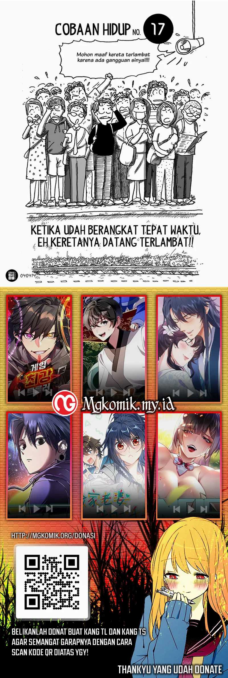 Divine Delivery  ( Heavenly Deliveryman ) Chapter 55 Gambar 61
